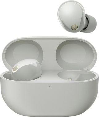Sony WF-1000XM5 oordopjes silver voor €199 bij Amazon DE