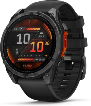 Garmin fenix 8 47 mm AMOLED Sapphire Smartwatch voor €952,67 bij Amazon