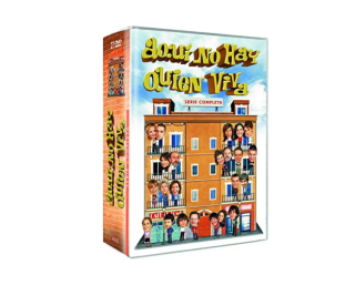 Aquí no hay quien viva Serie Completa DVD por 50,32€