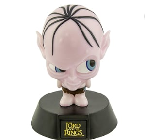 Lámpara marca Paladone Lord of Rings Gollum 3D Icon BDP por 9,90€