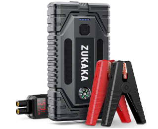 Arrancador de Coches 1500A 15800mAh 12V LED QC3.0 a solo 44,99€