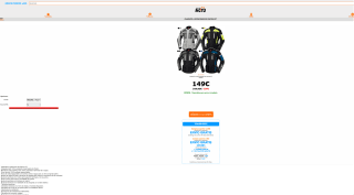 Chaqueta de moto IXS PAKORA ST cert AA + protecciones nivel 2 incluida espaldera por solo 149€