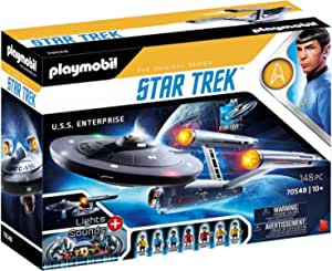 Playmobil Star Trek Uss Enterprise - Ncc-1701 (70548) voor €220 bij Amazon
