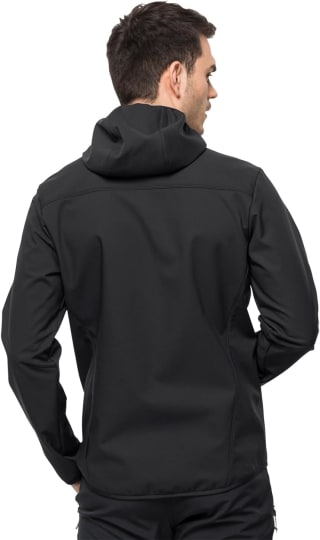 Jack Wolfskin Bornberg Hoody voor €51,98 bij Amazon
