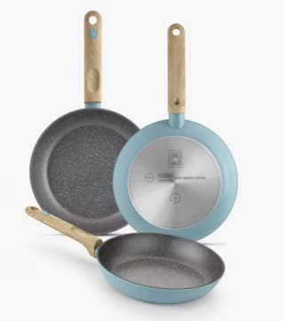 Bra Set 3 Sartenes Nordik, Lote 18 cm + 22 cm + 26 cm por 39,34€