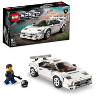 Alle Lego speed champions sets 2+1 gratis bij Intertoys