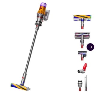 Dyson V12 Detect Slim Absolute Draadloze Steelstofzuiger voor €499 bij iBOOD