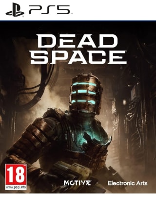 Dead Space PlayStation 5 por 29,90€.