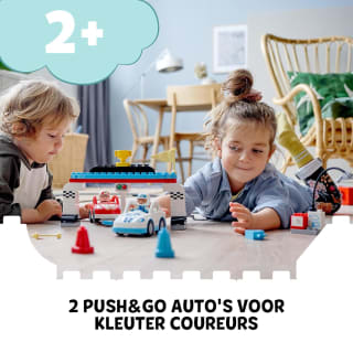 Lego Duplo Racewagens (10947) voor €19,54 bij Amazon