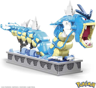 MEGA Pokémon Gyarados bouwset voor €91,76 bij Amazon