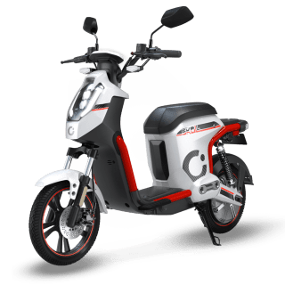 Ciclomotor eléctrico Cecotec Skull por 999€