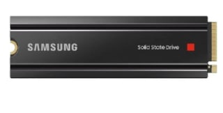 Disco Duro Samsung 980 PRO 1TB SSD PCIe 4.0 NVMe M.2 con Disipador de Calor por 89€