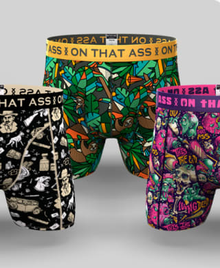 Boxer friki gratis al registrarte