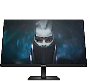 Monitor gaming HP OMEN 24 de 1920 x 1080 a 165 Hz, IPS, 16:9, 1ms por 169€