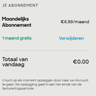 Kijk 1 maand SkyShowtime gratis ipv 7 dagen gratis dmv de code