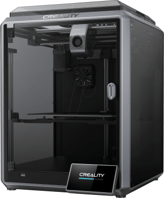 CR3D K1 3D-printer, K1 voor €489,99 dmv code bij TomTop