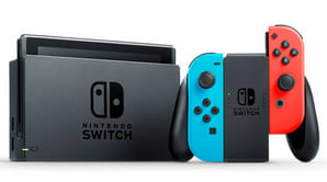Consola Switch Azul/Roja Neon Ed. 2019 por 238€
