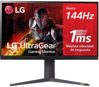 LG 32GR93U-B gaming monitor voor €654,96 bij Amazon.es