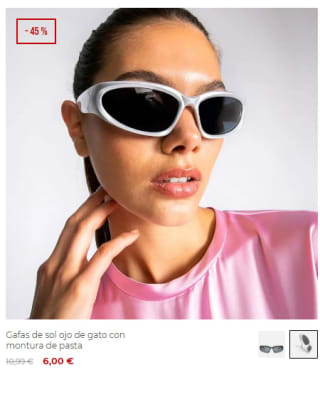 Recopilación segundas rebajas de Misako con descuentos de hasta -70%