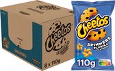 Tot 65% korting op snoep en snacks van o.a. Klene, Cheetos, Tony's Chocolonely bij Bol
