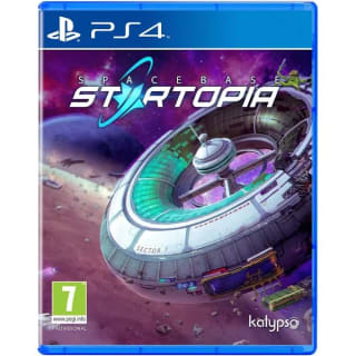 Spacebase Startopia PS4 por 9,99€