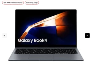 Samsung Galaxy Book4 15.6" Full-HD Intel Core i7-1355U 16 GB RAM 512 GB SSD Iris Xe Windows 11 Home por solo 635,55€