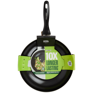 VitaVerde Expert wokpan 28cm met anti-aanbaklaag voor €9,95 bij de Action