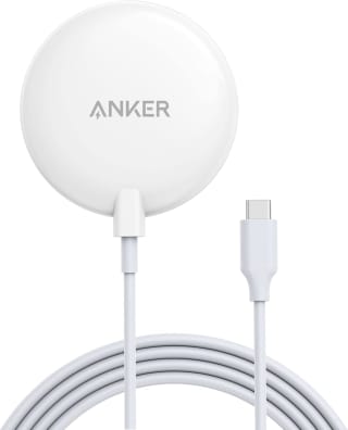Anker 313 Magnetische draadloze oplaadpad,voor €13,99 bij Amazon