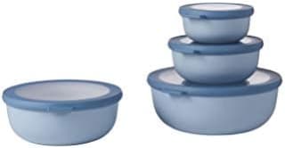 Nepal 4 cuencos de melamina por 12€