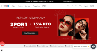 Descuento del 50% en Firmoo