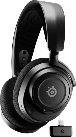 SteelSeries Arctis Nova 7 Draadloze Gaming Headset voor €129 bij Bol.com