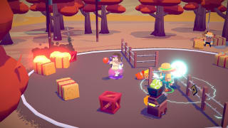 Oddballers Nintendo Switch (Code in Box) voor €6,95 bij Amazon