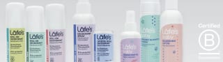 Gratis sample Whole Body Deodorant Spray
