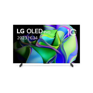 LG OLED 4K Smart OLED TV - 42 INCH- voor €799