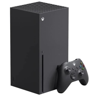 Console da Microsoft, modelo Xbox Series X de 1TB - R$ 3.827,12