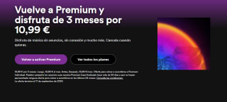 Gratis Spotify Premium 2 meses