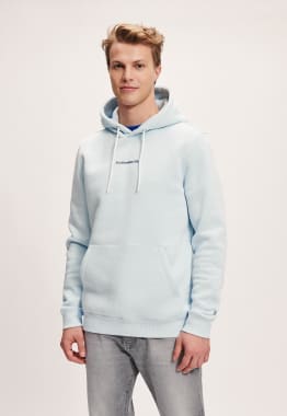 Diverse Silvercreek heren hoodie's/sweaters voor €29,95 bij Silvercreek