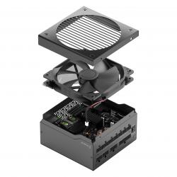 Fractal Design Ion+ 2 Platinum 560W PSU voor €90 bij Hardwarewebwinkel