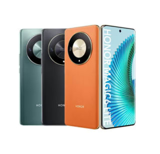 HONOR Magic6 Lite 5G 8GB 256GB 120Hz 6,78" AMOLED Cámara Triple de 108MP Android 13 Dual Sim Google Play NFC por solo 194,99€