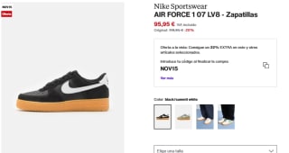 Código 22% Descuento Singles' Day 2024 extra en artículos ya rebajado en Zalando