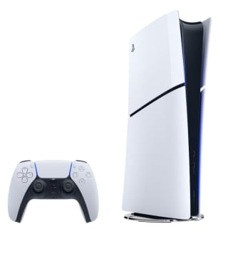 Consola SONY Playstation 5 Slim Digital 1 TB Blanco Desprecintado por 369,99€