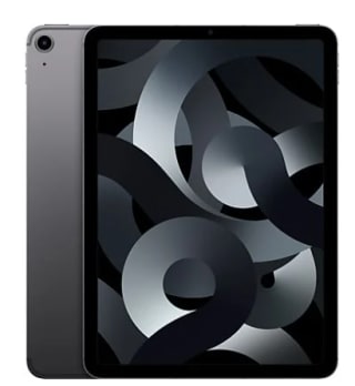 Apple iPad Air 2022 WiFi + 5G 256GB voor €857 bij de MediaMarkt