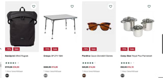 Tot 70% korting in de pre-sale bij Bever