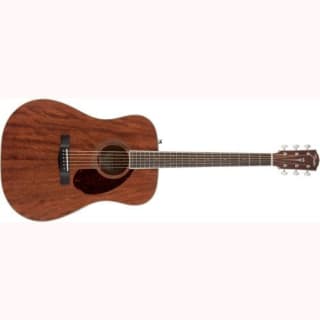 Guitare folk acoustique tout massif Fender à 454,80€