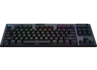 Teclado Gaming Logitech G915 TKL por solo 139€