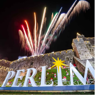 Parque temático de Navidad Perlim más original del Norte de Portugal por 28€