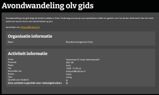 Veel gratis activiteiten tijdens Nacht van de Nacht op 28 oktober (door heel Nederland)