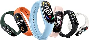 Xiaomi Smart Band 7 Fitness Tracker: £19.49