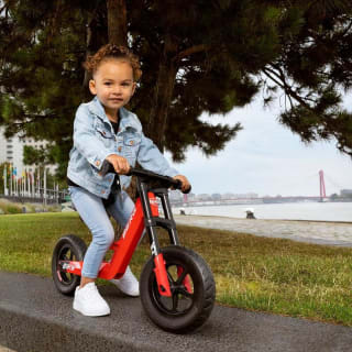 BERG Biky Mini loopfiets voor €49,99 bij Decathlon