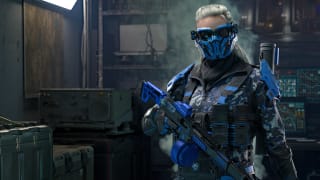 Call of Duty Warzone Combat-pack 3 (Sapphire) gratis voor Playstation Plus members